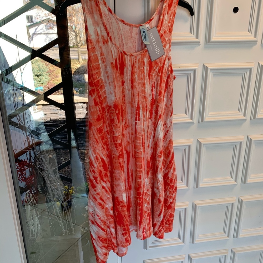 Vermilli Beach Dress